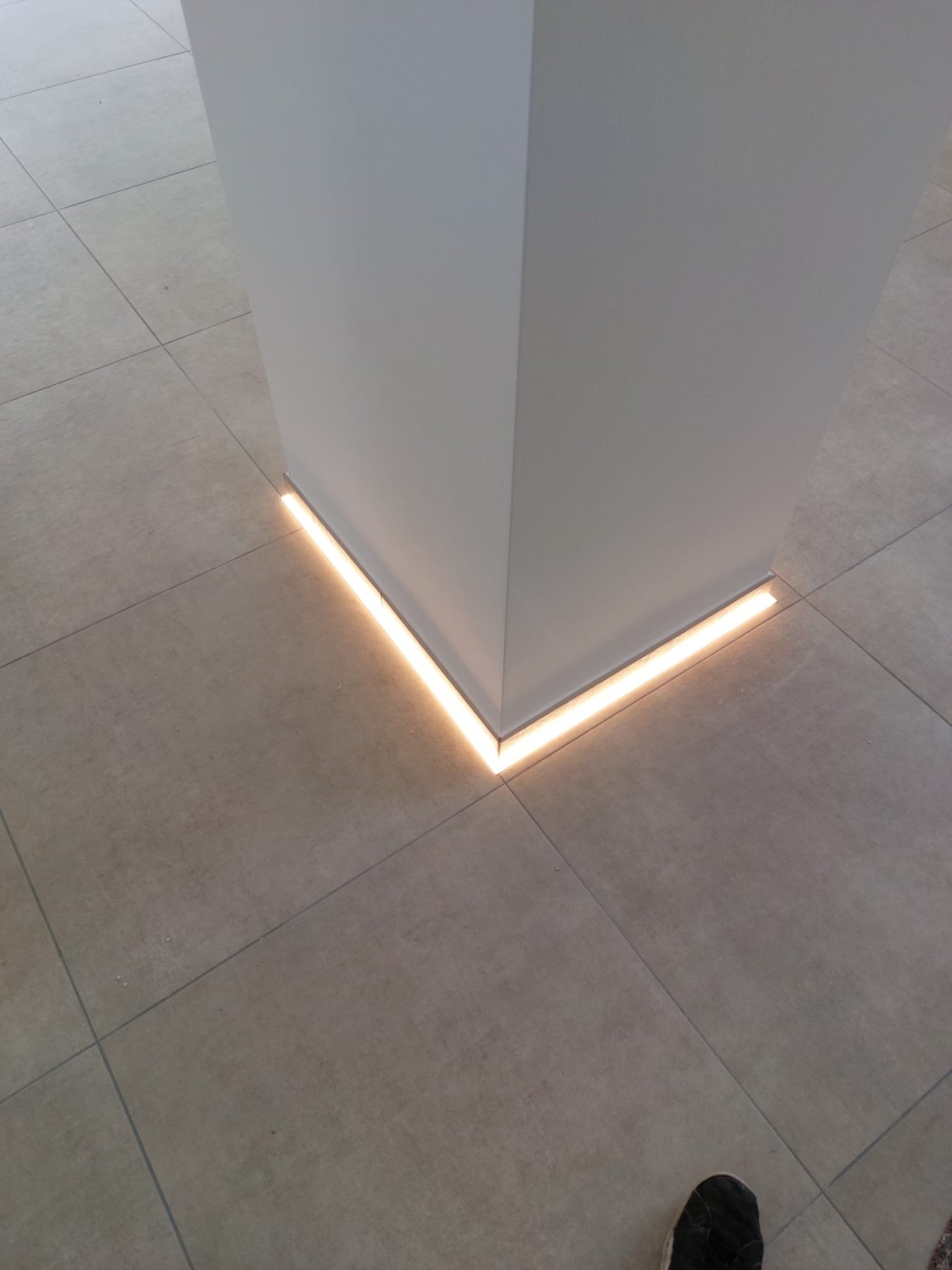 Détail LED